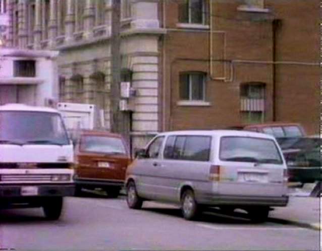 Ford Aerostar
