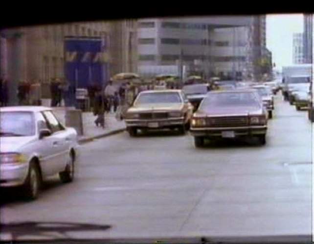 Ford LTD-S