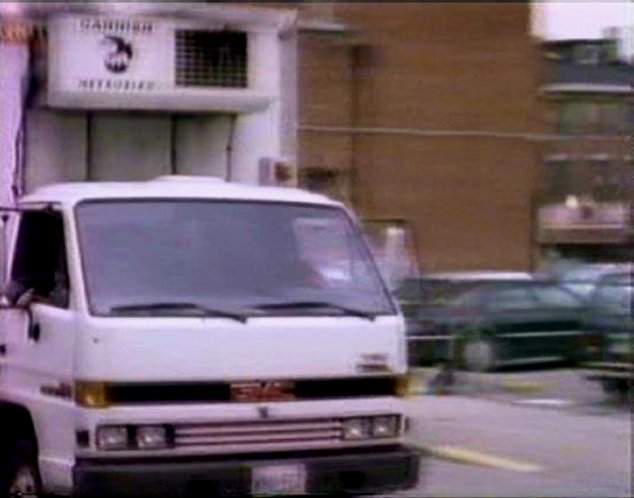 GMC Forward