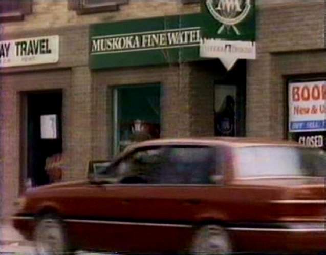 Mercury Topaz