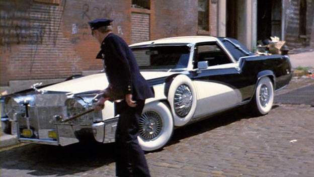 Cadillac Fleetwood Eldorado