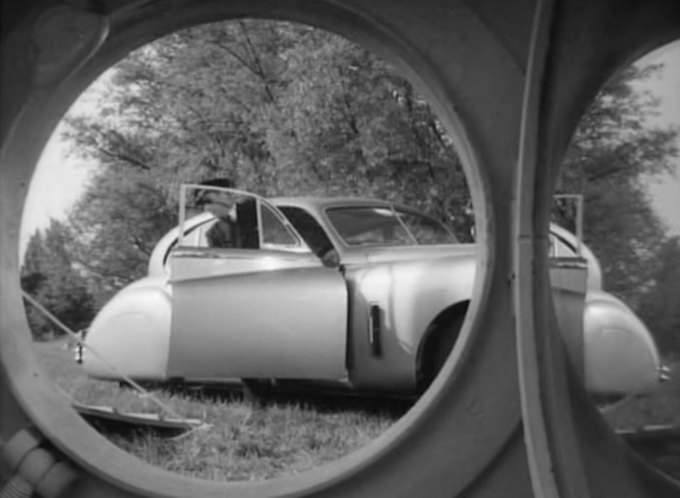 Jaguar Mk.VII