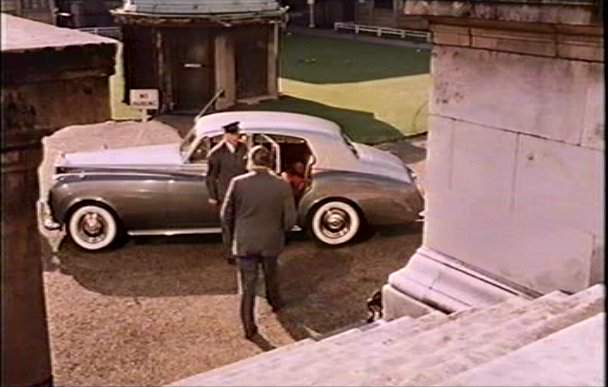 Rolls-Royce Silver Cloud II