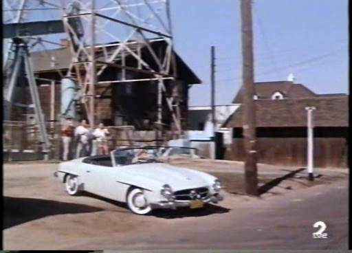 Mercedes-Benz 190 SL