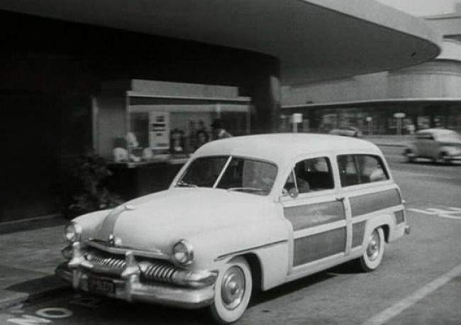 Mercury Station Wagon