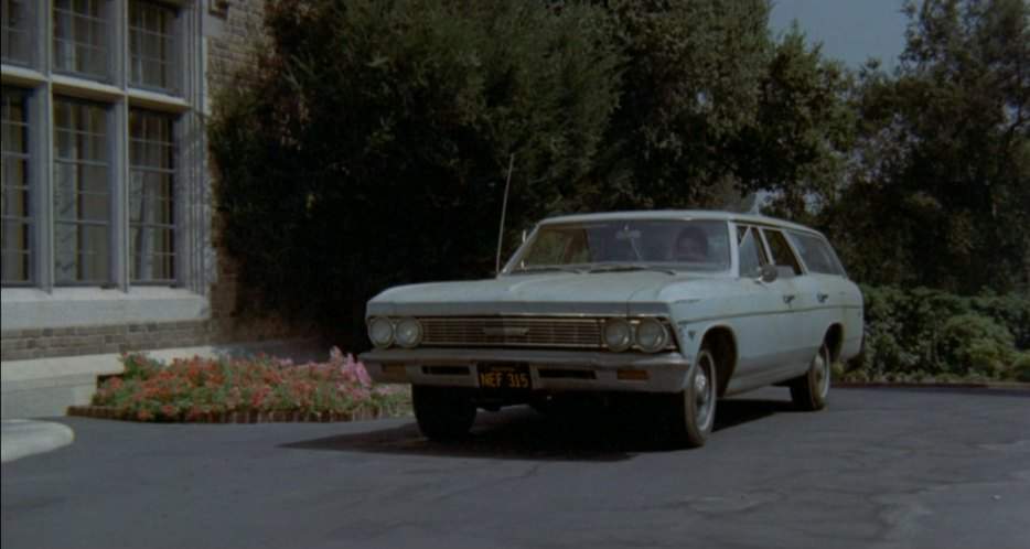 Chevrolet Chevelle Wagon