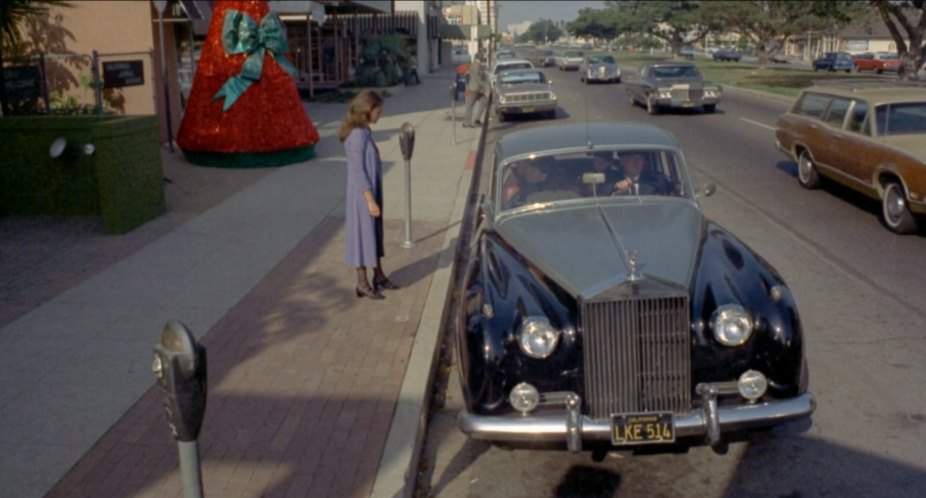 Rolls-Royce Silver Cloud