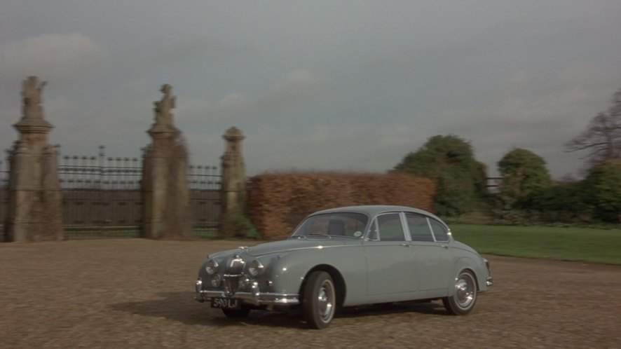 Jaguar Mk.II