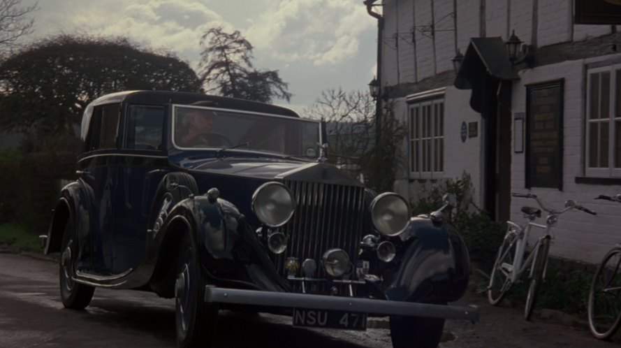 Rolls-Royce 25/30 h.p.