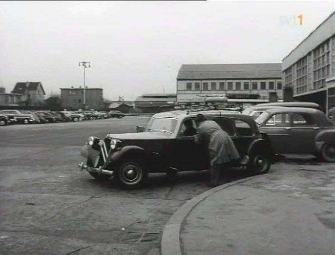 Citroën 11 B Familiale