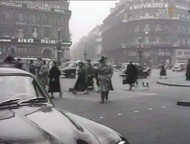 Renault Frégate Affaires