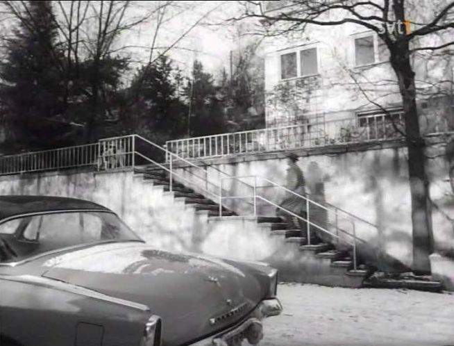 Studebaker Champion Regal Starliner