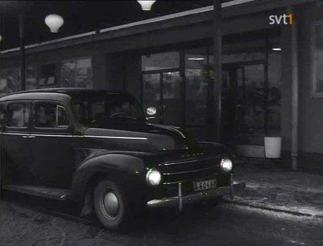 Volvo PV 831