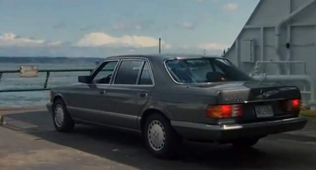 Mercedes-Benz 420 SEL