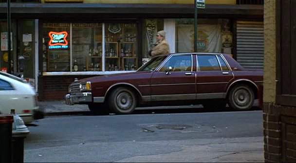 Chevrolet Caprice Classic