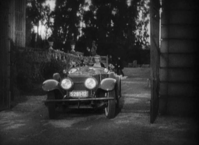 Rolls-Royce 40/50 h.p. 'Silver Ghost'