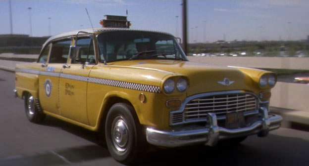 Checker Taxicab