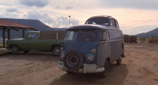 Volkswagen Panel T1