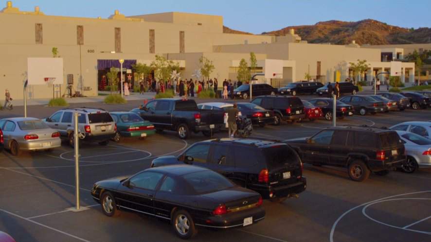 Chevrolet Monte Carlo