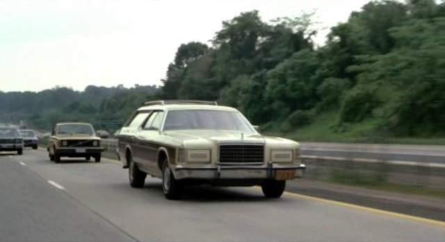 Ford LTD Country Squire