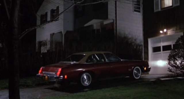 Oldsmobile Cutlass S