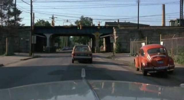 Volkswagen Super Beetle