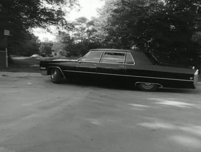 Cadillac Fleetwood 75