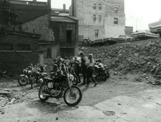 Honda CB 450 K0