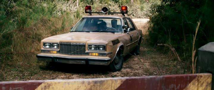 Plymouth Gran Fury