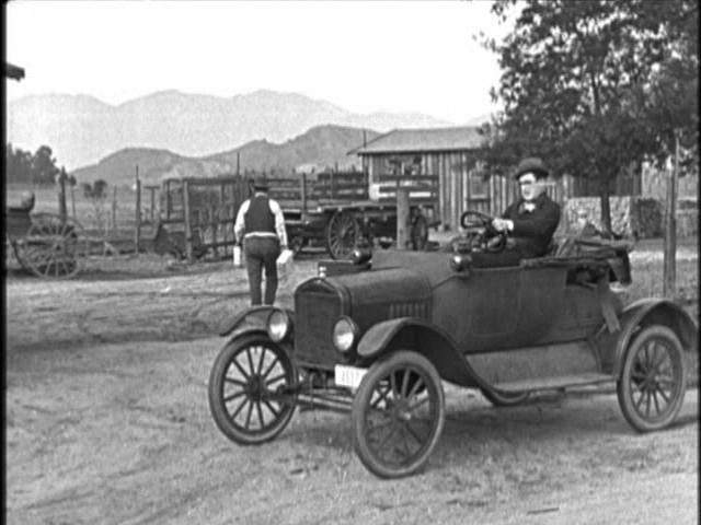 Ford Model T