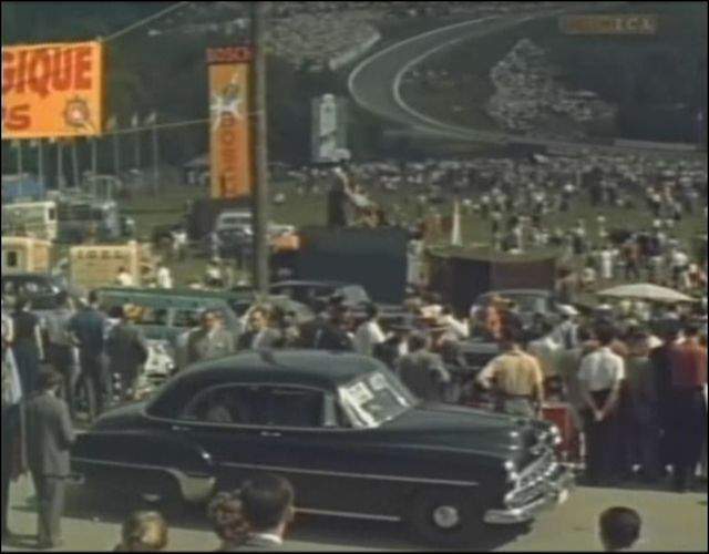 Chevrolet Styleline De Luxe