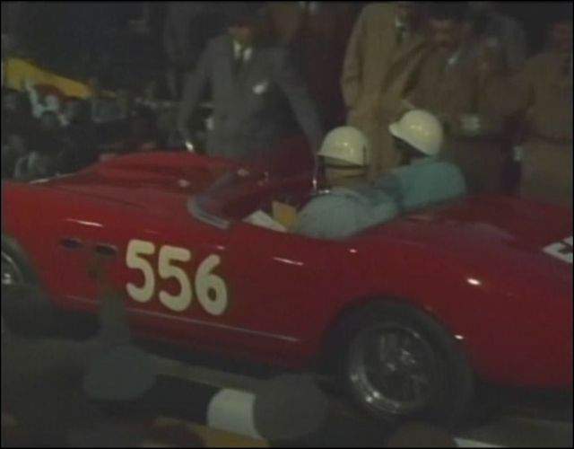 Ferrari 166 MM/53