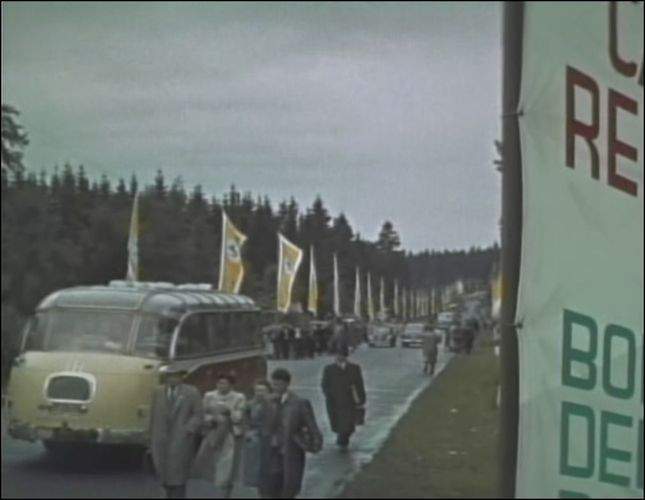 Kässbohrer Setra S 8