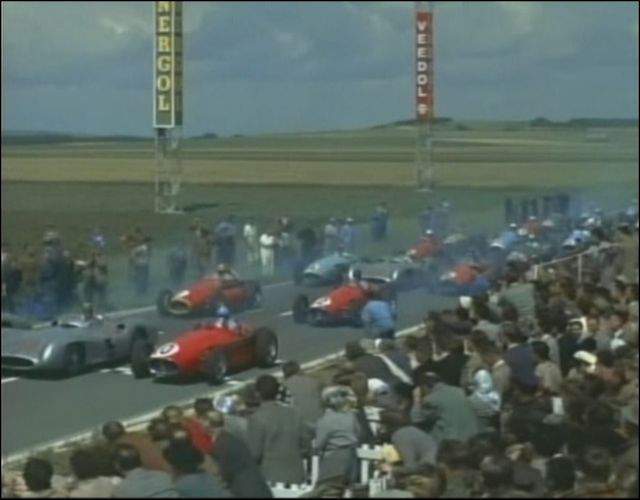 Mercedes-Benz W 196 'Stromlinie'