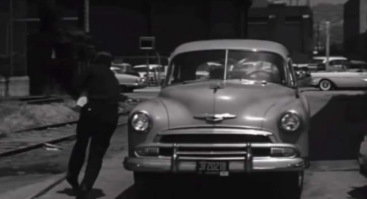 Chevrolet Styleline Special