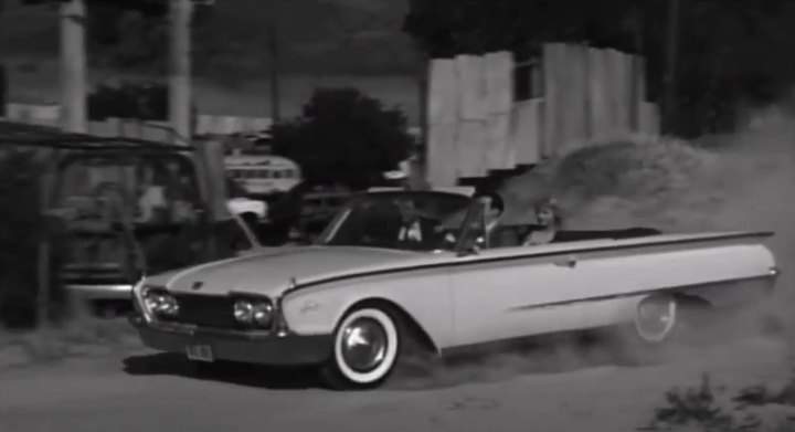 Ford Galaxie Sunliner