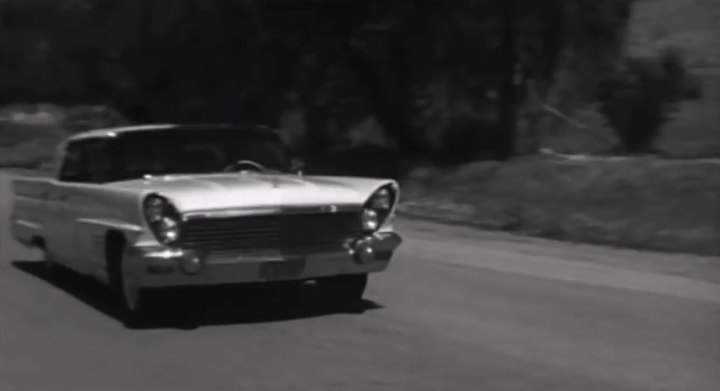 Lincoln Continental Mark V