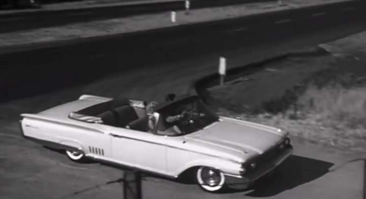Mercury Park Lane