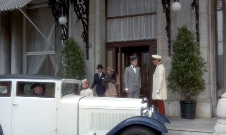 Delage D8 Coach