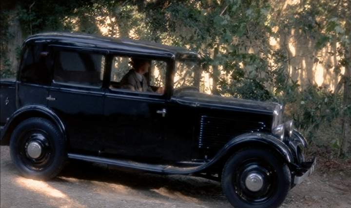 Peugeot 201 E Berline