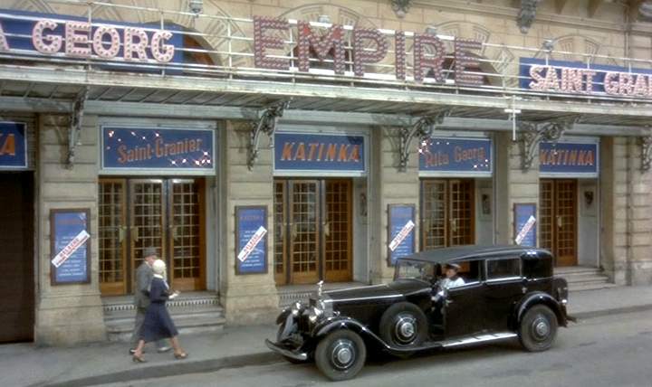 Rolls-Royce Phantom II