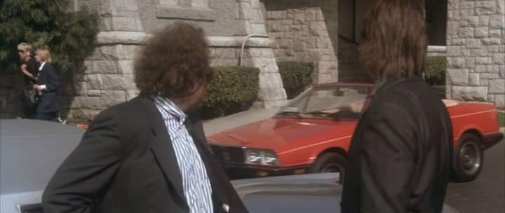 Maserati Biturbo Spyder