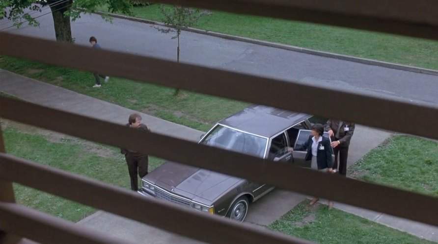 Chevrolet Caprice Classic