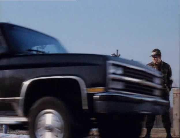 Chevrolet Suburban