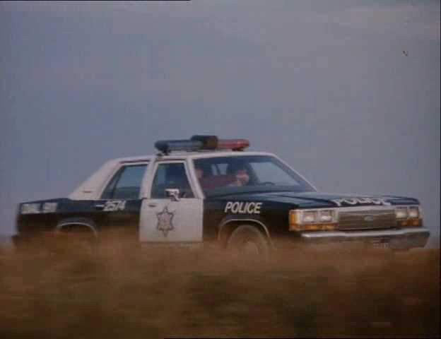 Ford LTD Crown Victoria
