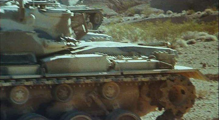 Chrysler M48 A5PI 'Patton'