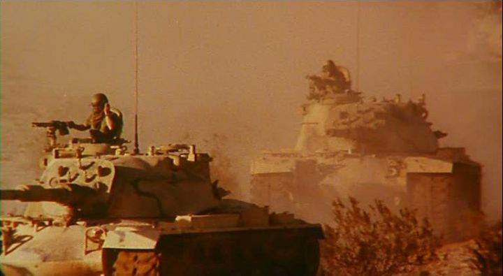 Chrysler M48 A5PI 'Patton'