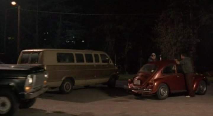 Volkswagen Super Beetle