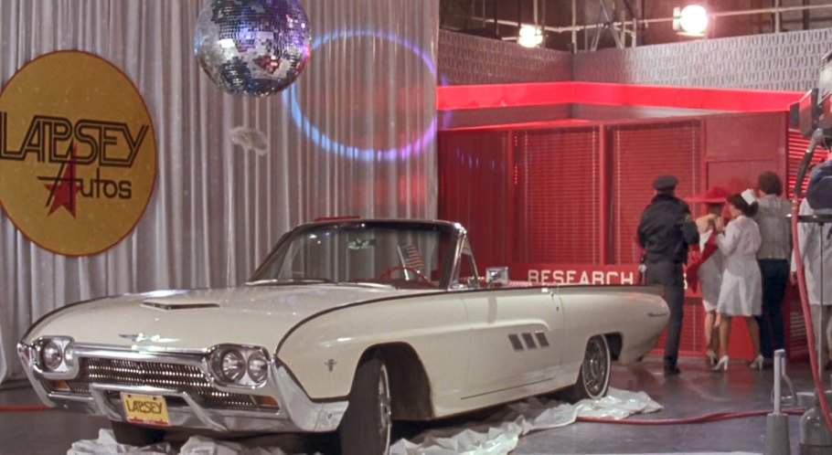 Ford Thunderbird