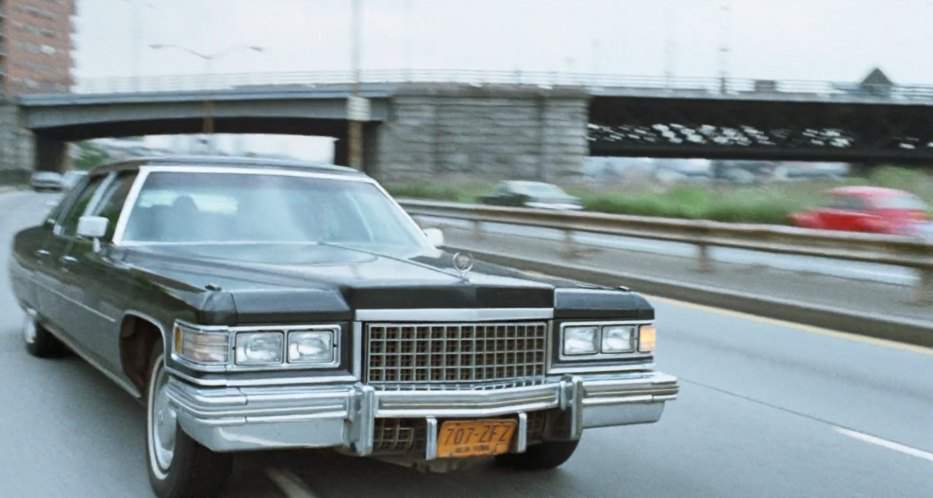 Cadillac Fleetwood 75